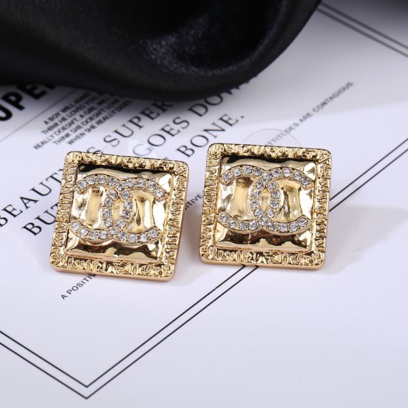 Chanel Earrings